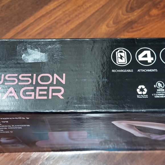 Percussion Massager - Picture 3 of 5